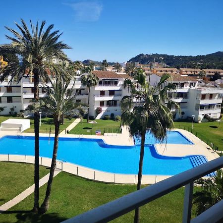 Casa En Urb. Con La Piscina Mas Grande De Javea. المظهر الخارجي الصورة