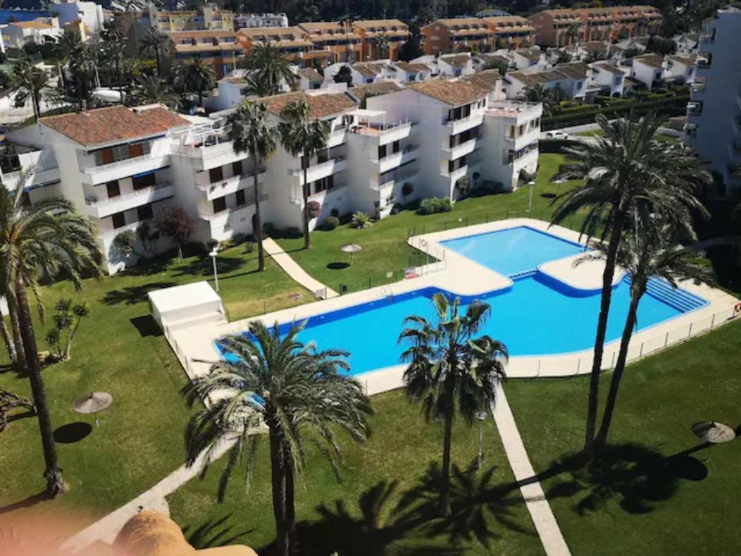 Casa En Urb. Con La Piscina Mas Grande De Javea. المظهر الخارجي الصورة