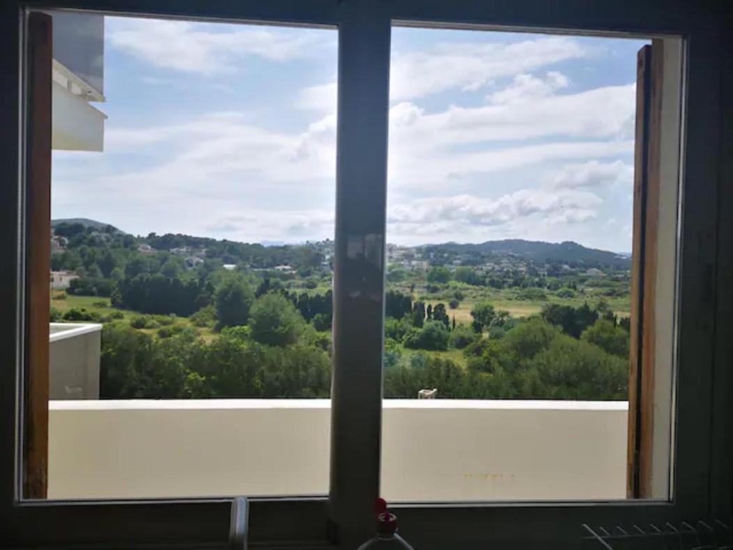 Casa En Urb. Con La Piscina Mas Grande De Javea. المظهر الخارجي الصورة