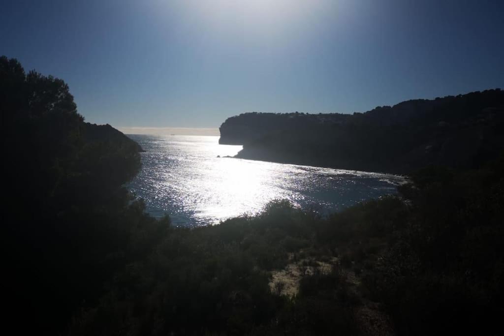 Casa En Urb. Con La Piscina Mas Grande De Javea. المظهر الخارجي الصورة