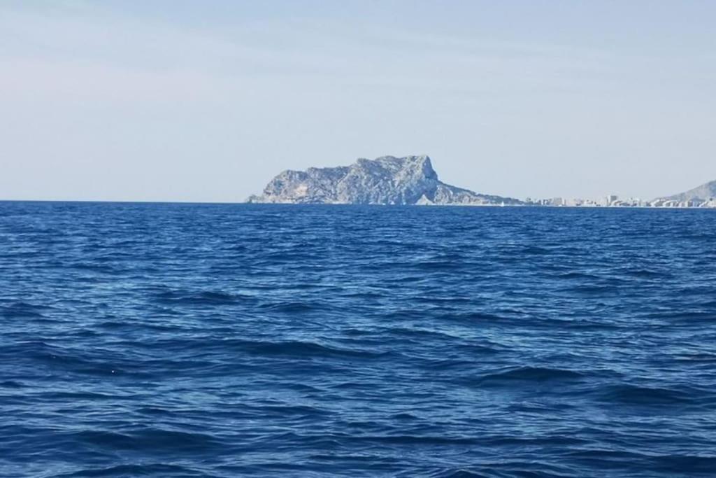 Casa En Urb. Con La Piscina Mas Grande De Javea. المظهر الخارجي الصورة