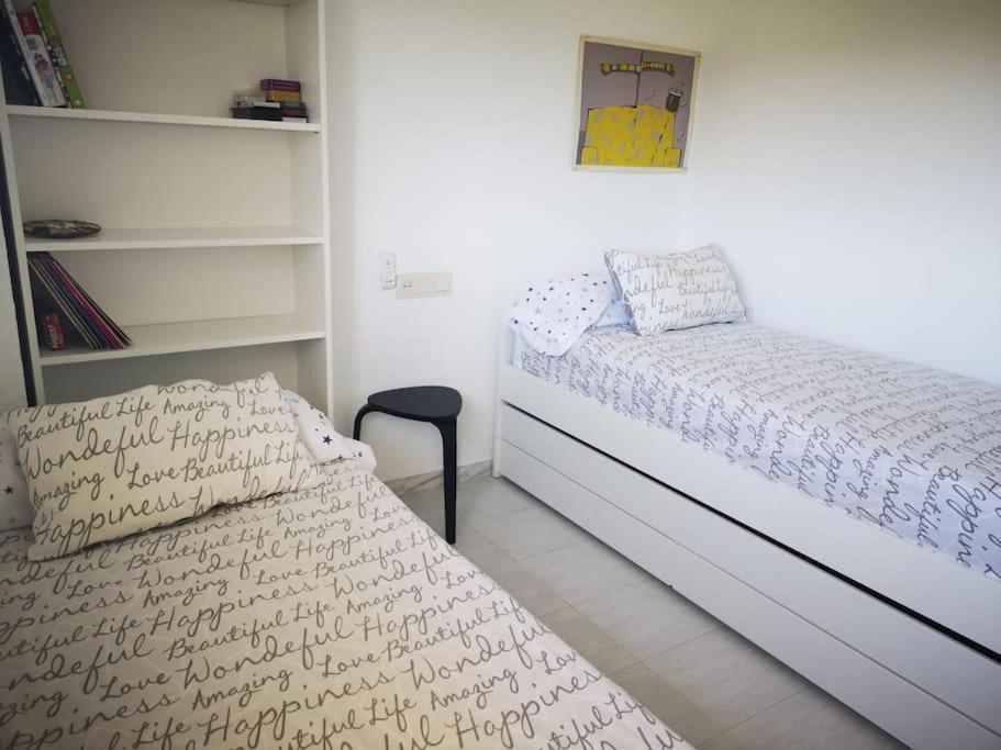 Casa En Urb. Con La Piscina Mas Grande De Javea. المظهر الخارجي الصورة