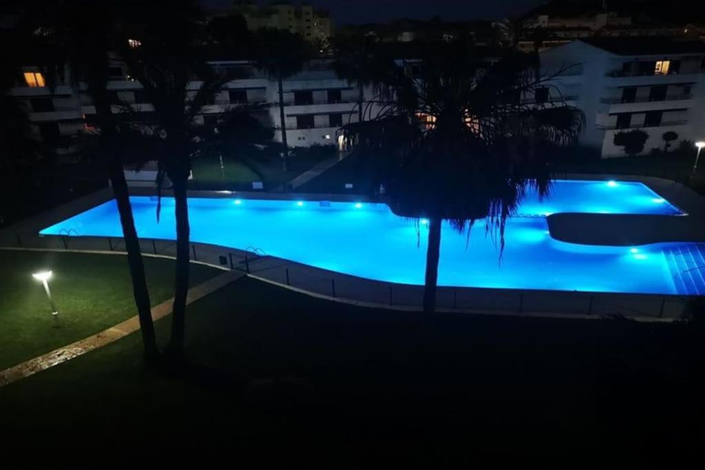 Casa En Urb. Con La Piscina Mas Grande De Javea. المظهر الخارجي الصورة