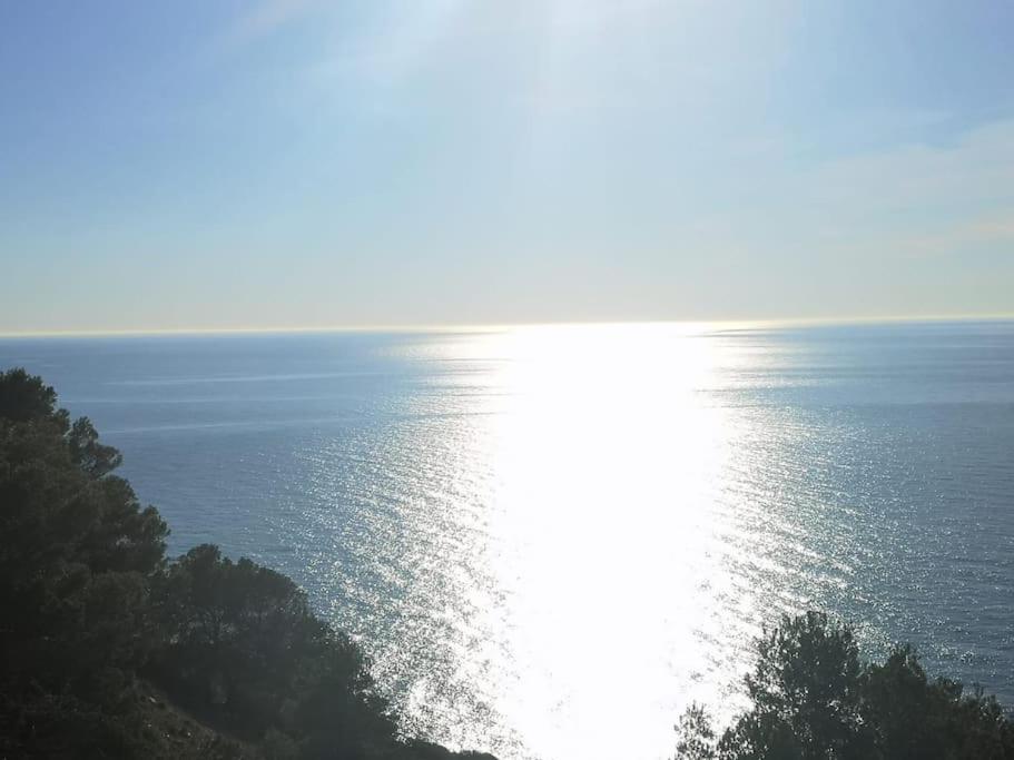 Casa En Urb. Con La Piscina Mas Grande De Javea. المظهر الخارجي الصورة